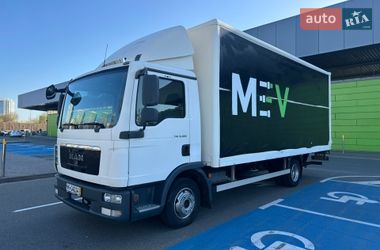 Вантажний фургон MAN TGL 2011 в Києві