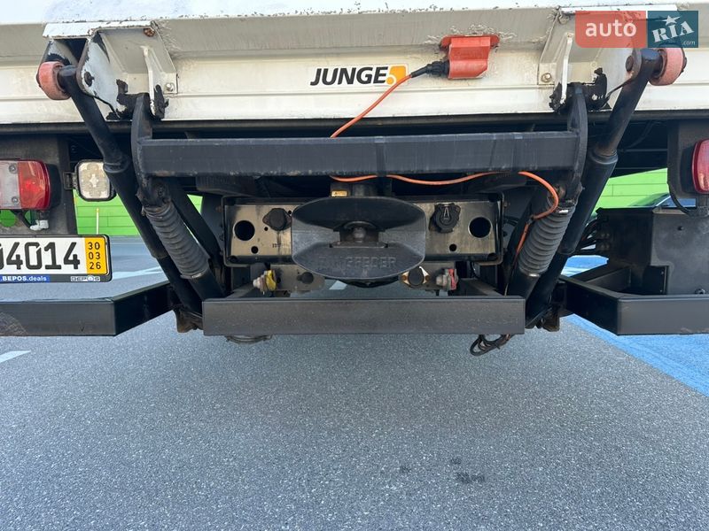 Вантажний фургон MAN TGL 2011 в Києві фото 9 Вантажний фургон MAN TGL 2011 в Києві