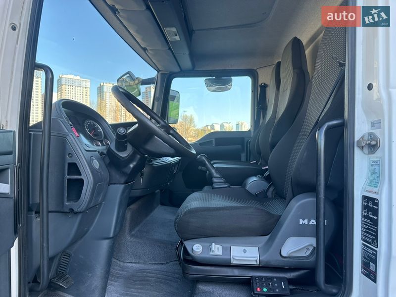 Вантажний фургон MAN TGL 2011 в Києві фото 18 Вантажний фургон MAN TGL 2011 в Києві