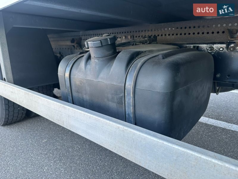 Вантажний фургон MAN TGL 2011 в Києві фото 21 Вантажний фургон MAN TGL 2011 в Києві