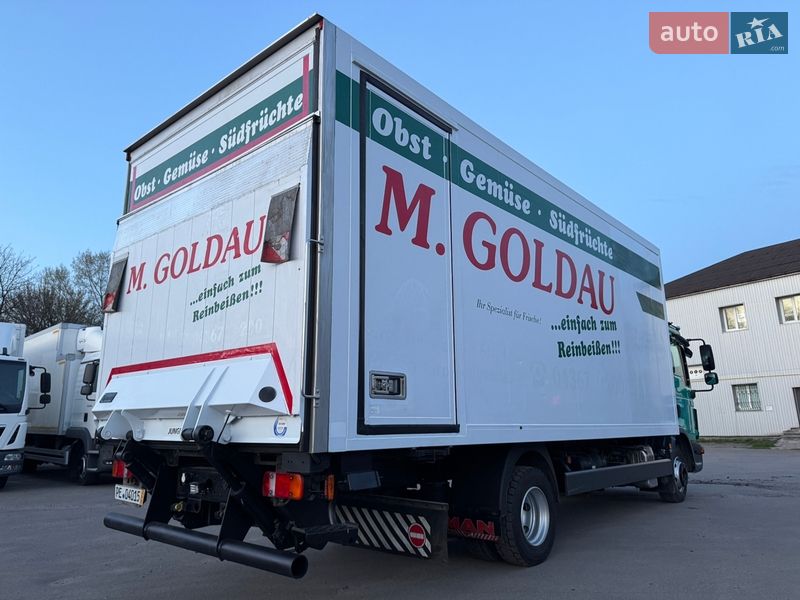 Рефрижератор MAN TGL 2018 в Ровно