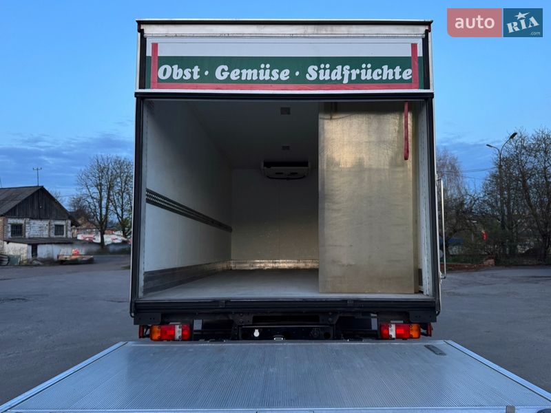 Рефрижератор MAN TGL 2018 в Ровно