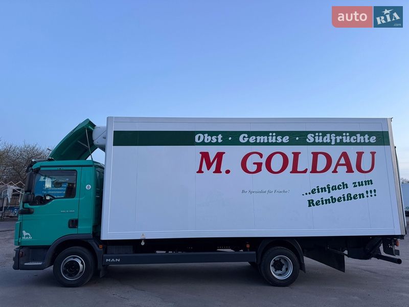 Рефрижератор MAN TGL 2018 в Ровно