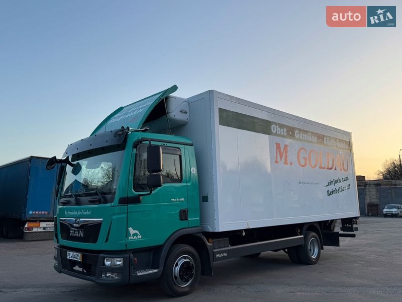 Рефрижератор MAN TGL 2018 в Ровно