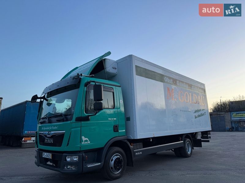 Рефрижератор MAN TGL 2018 в Ровно