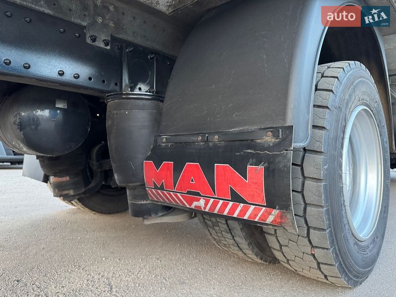 Рефрижератор MAN TGL 2018 в Ровно