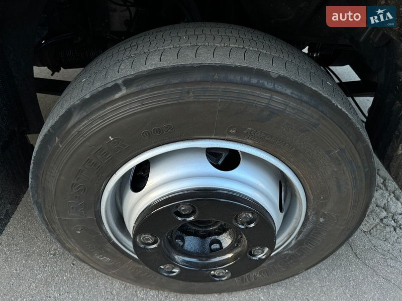 Рефрижератор MAN TGL 2018 в Ровно