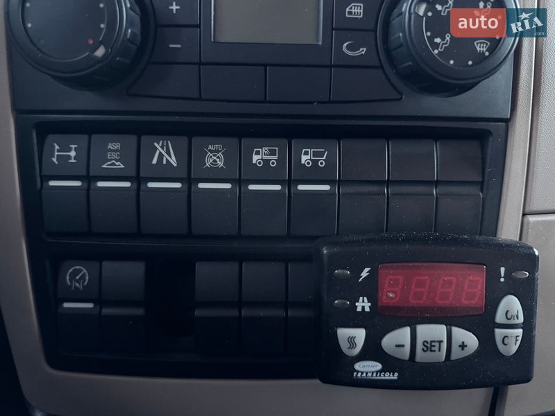 Рефрижератор MAN TGL 2018 в Ровно