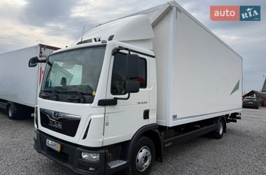 Грузовой фургон MAN TGL 2018 в Виннице
