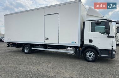 Грузовой фургон MAN TGL 2014 в Луцке