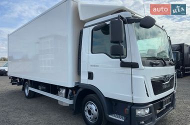 Грузовой фургон MAN TGL 2018 в Луцке
