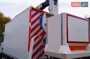 Автовишка MAN TGL 2009 в Києві