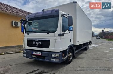 Грузовой фургон MAN TGL 2011 в Киеве