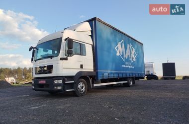 Тентованый MAN TGL 2010 в Луцке