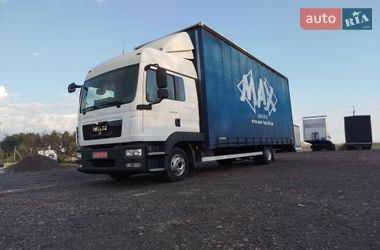 Тентованый MAN TGL 2011 в Луцке