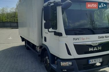 Грузовой фургон MAN TGL 2016 в Днепре