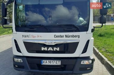 Грузовой фургон MAN TGL 2016 в Днепре