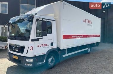 Вантажний фургон MAN TGL 2018 в Тернополі