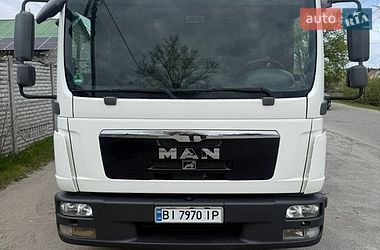 Рефрижератор MAN TGL 2010 в Кременчуге