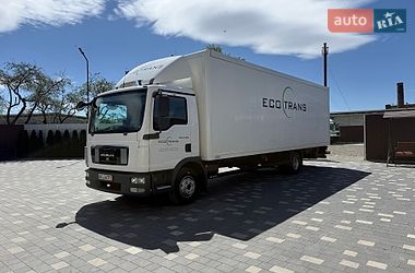 Грузовой фургон MAN TGL 2011 в Бучаче