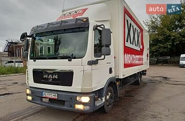 Грузовой фургон MAN TGL 2012 в Киеве