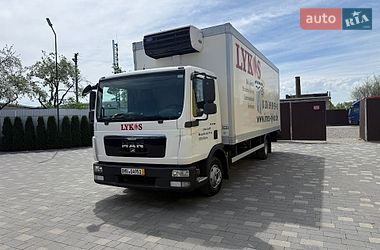 Рефрижератор MAN TGL 2011 в Бучаче