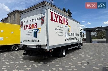 Рефрижератор MAN TGL 2011 в Бучаче