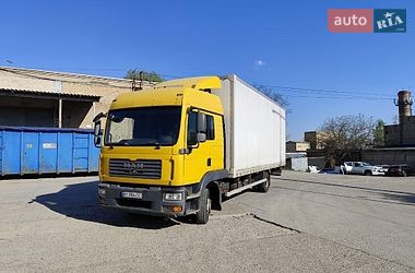Грузовой фургон MAN TGL 2008 в Киеве
