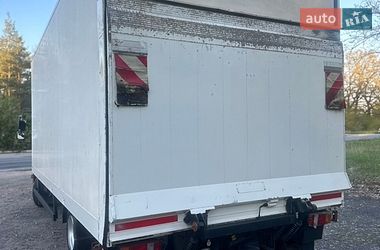 Грузовой фургон MAN TGL 2015 в Тараще