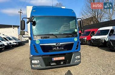 Тентований MAN TGL 2018 в Хусті