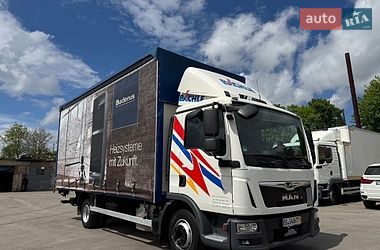 Тентований MAN TGL 2019 в Рівному