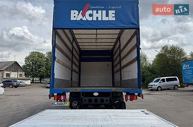 Тентований MAN TGL 2019 в Рівному