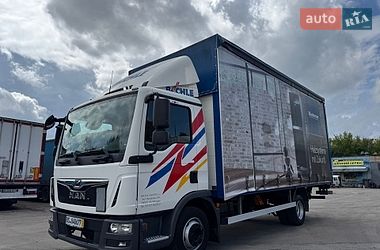 Тентований MAN TGL 2019 в Рівному