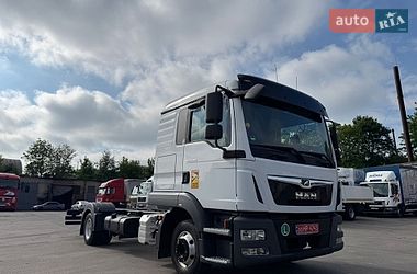 Шасси MAN TGL 2018 в Ровно