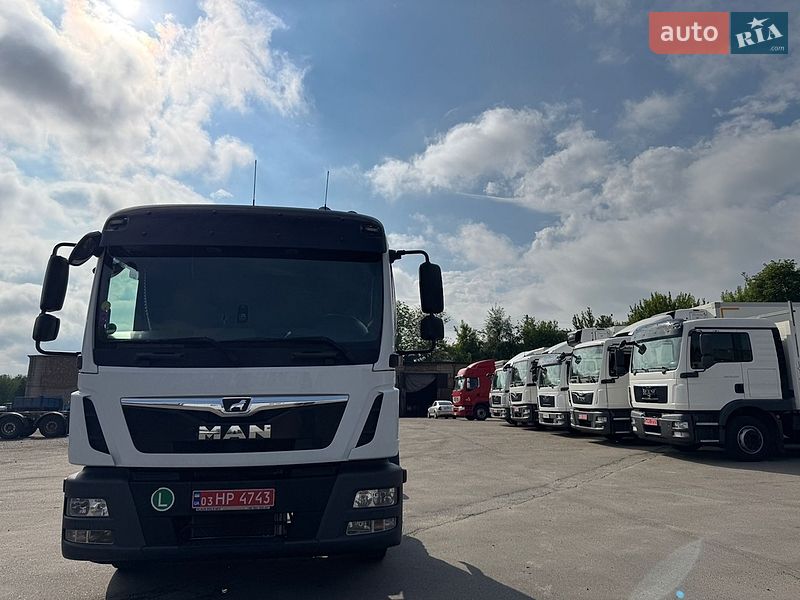 MAN TGL 2018