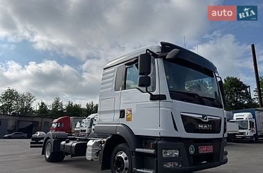 Шасси MAN TGL 2018 в Ровно