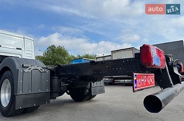 Шасси MAN TGL 2018 в Ровно