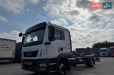 Шасси MAN TGL 2018 в Ровно