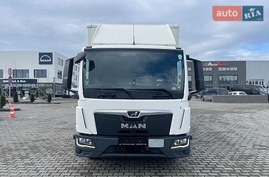 Грузовой фургон MAN TGL 2023 в Черновцах