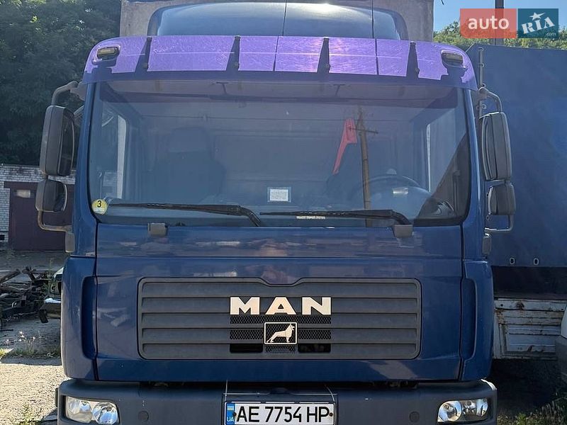 MAN TGL 2006