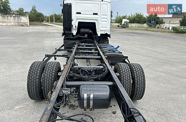 Борт MAN TGL 2012 в Рівному