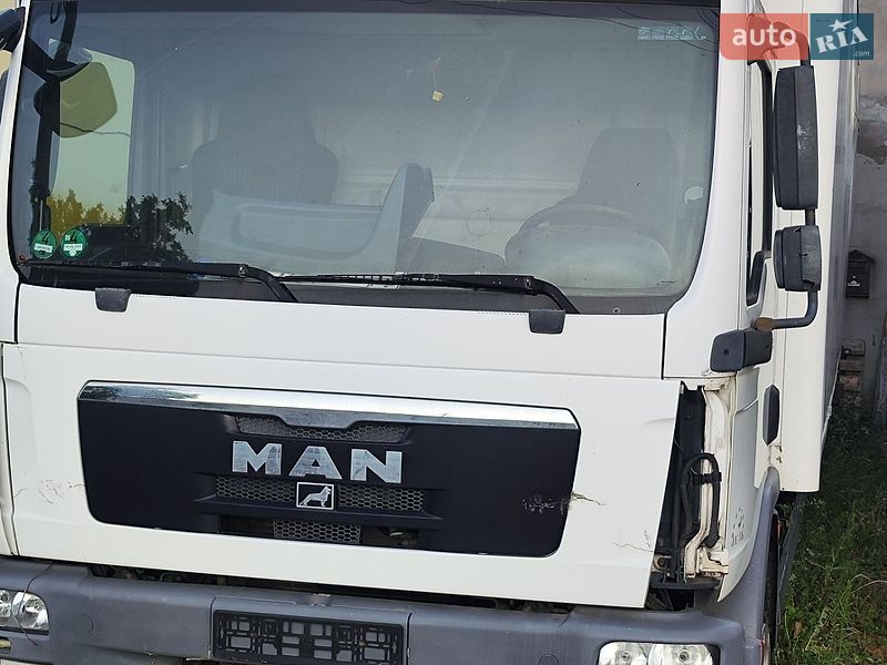 MAN TGL 2011 MAN TGL 2011