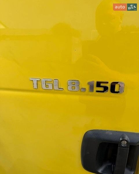 Автовышка MAN TGL 2013 в Одессе