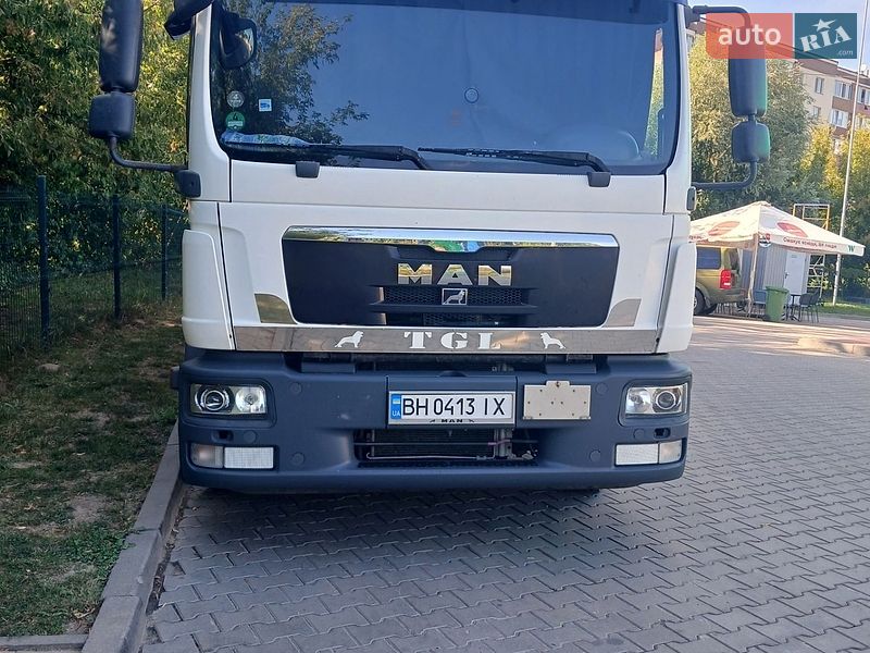 MAN TGL 2011