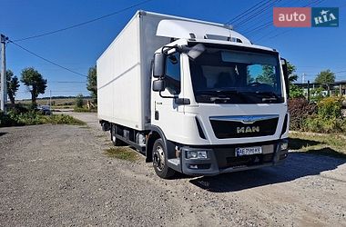 Вантажний фургон MAN TGL 2015 в Києві фото 3 Вантажний фургон MAN TGL 2015 в Києві