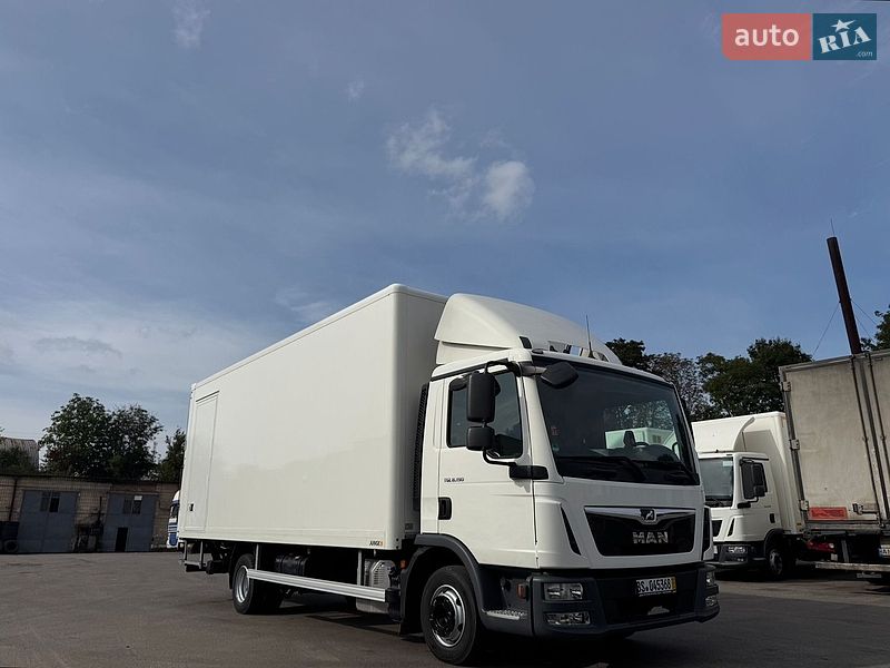 MAN TGL 2020