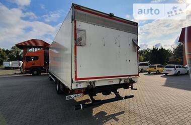 Вантажний фургон MAN TGM 2014 в Луцьку