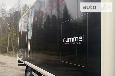 Грузовой фургон MAN TGM 2016 в Виннице