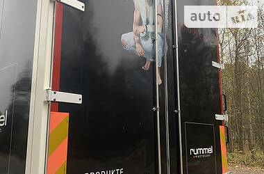 Грузовой фургон MAN TGM 2016 в Виннице