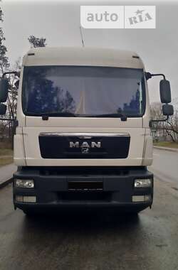 Вантажний фургон MAN TGM 2012 в Києві